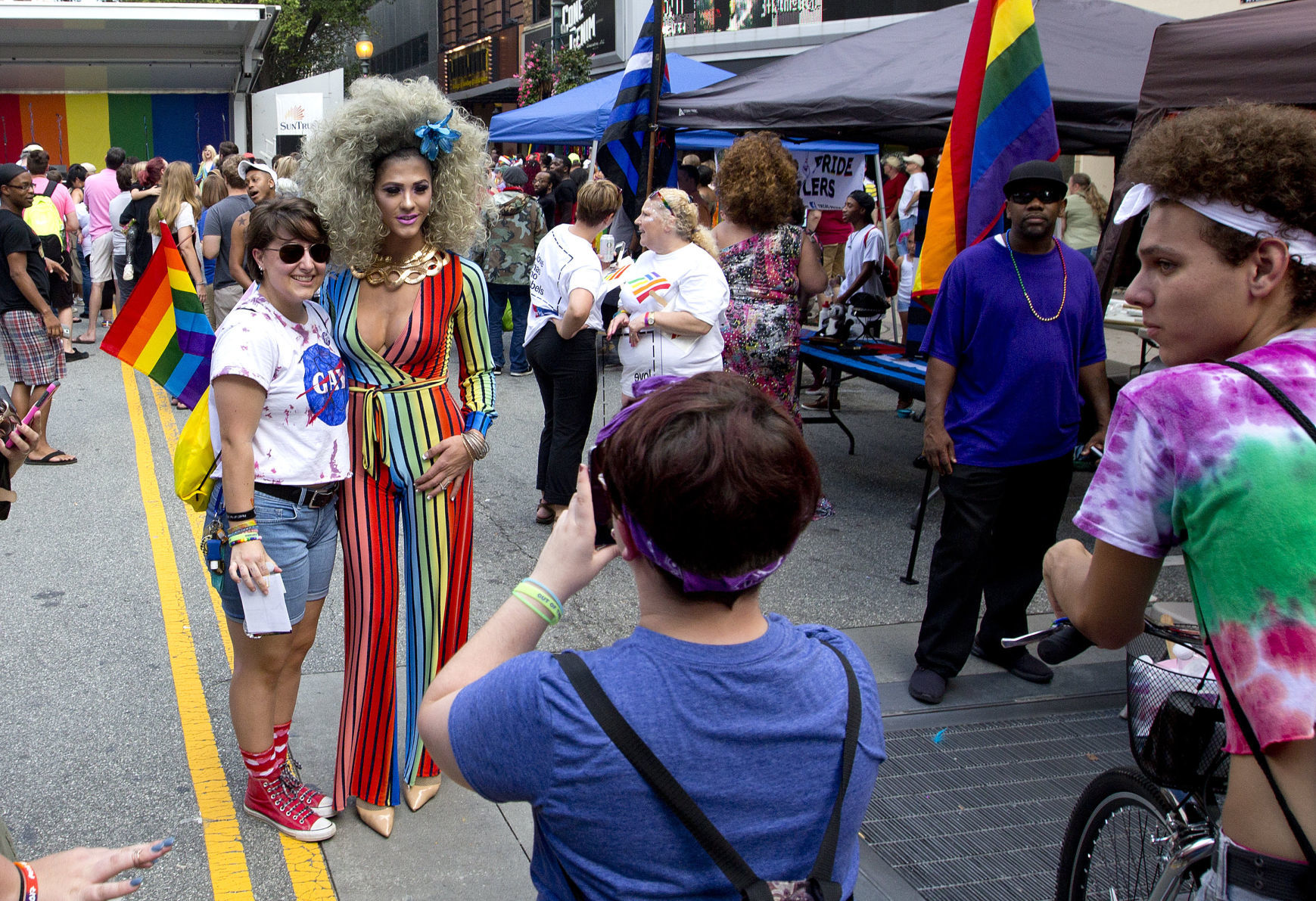 Greensboro Pride Festival
